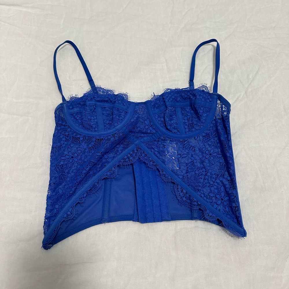 URBAN OUTFITTERS Corset Top